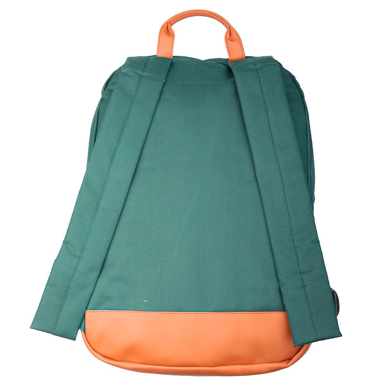  зеленый рюкзак Today F Edition Dark Green F Edition dgrn/brw - цена, описание, фото 2
